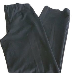 Jones Wear Sport Women's Black Stretch Pants /Slacks - Tapered Leg - Size 6